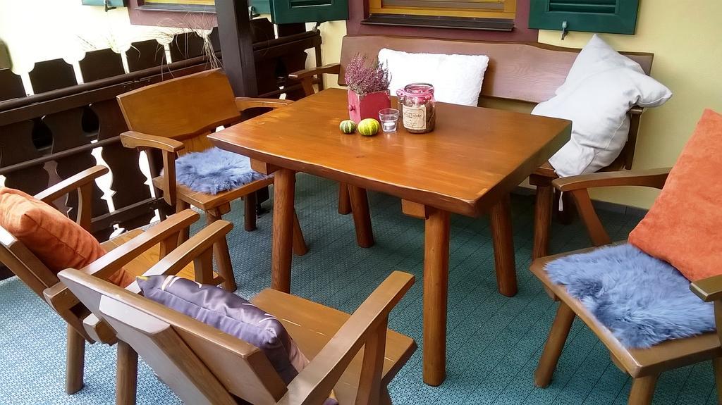 Dani'S Ferienwohnung Freiamt Exteriér fotografie