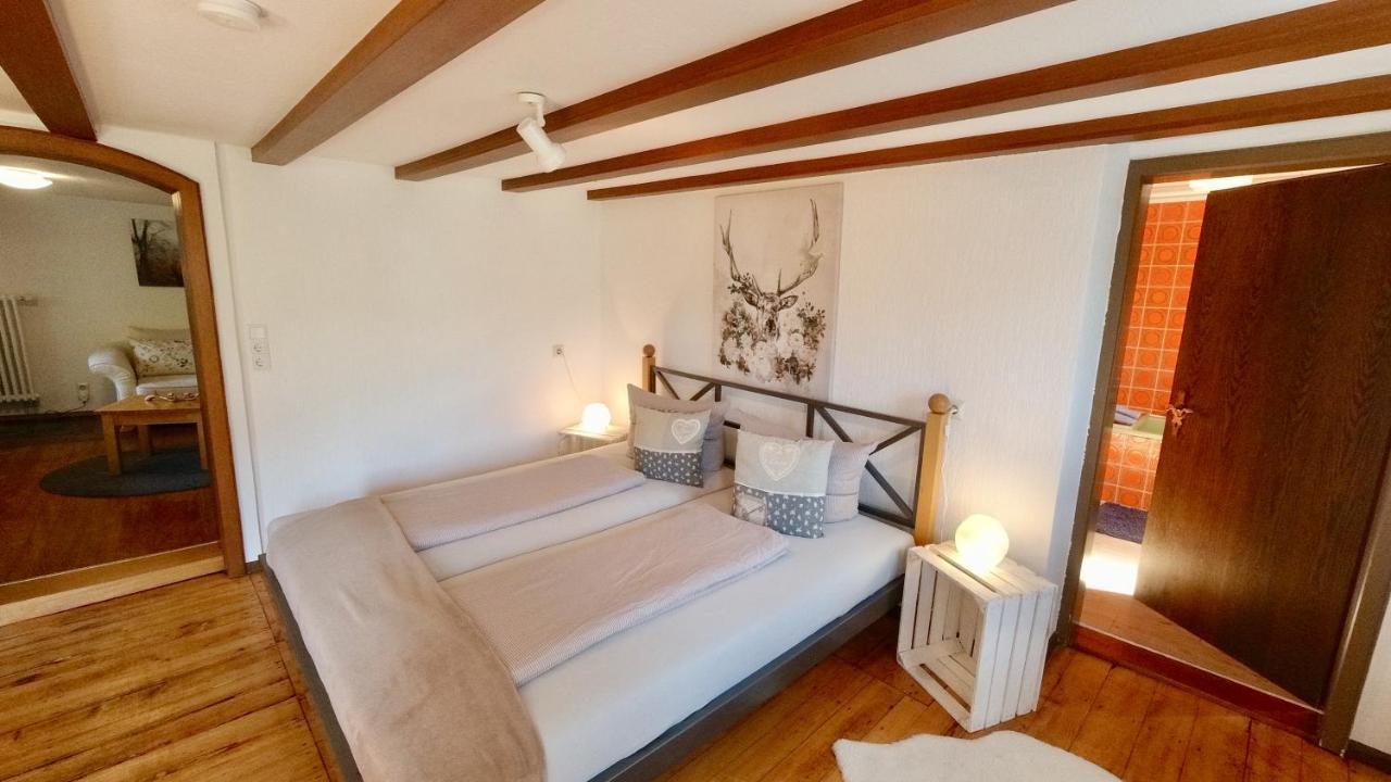 Dani'S Ferienwohnung Freiamt Exteriér fotografie
