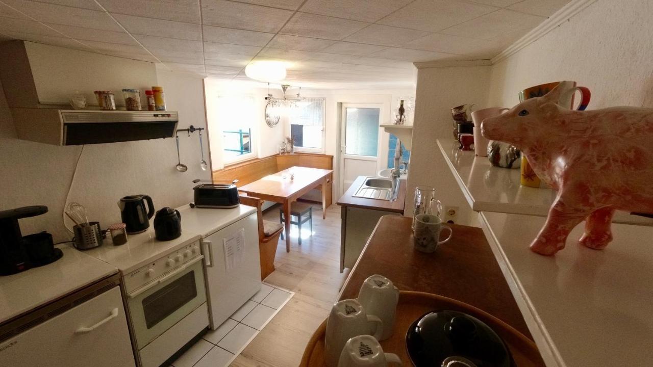 Dani'S Ferienwohnung Freiamt Exteriér fotografie