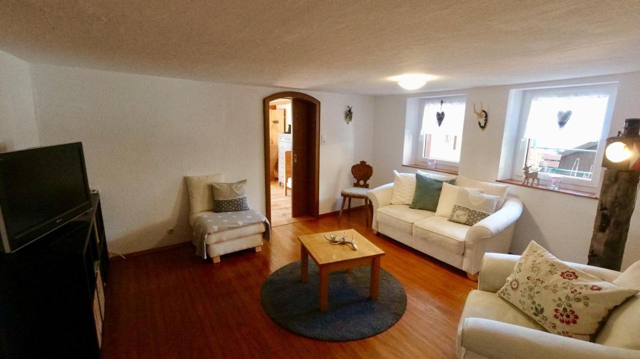 Dani'S Ferienwohnung Freiamt Exteriér fotografie