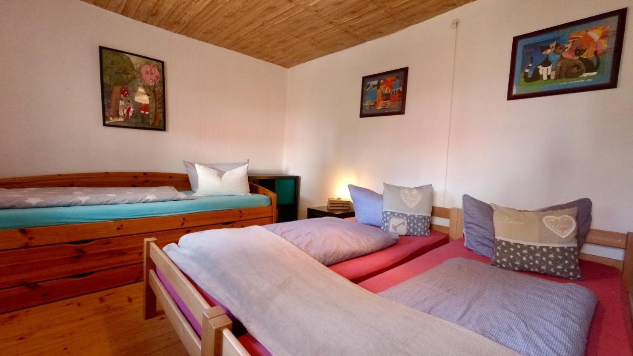 Dani'S Ferienwohnung Freiamt Exteriér fotografie